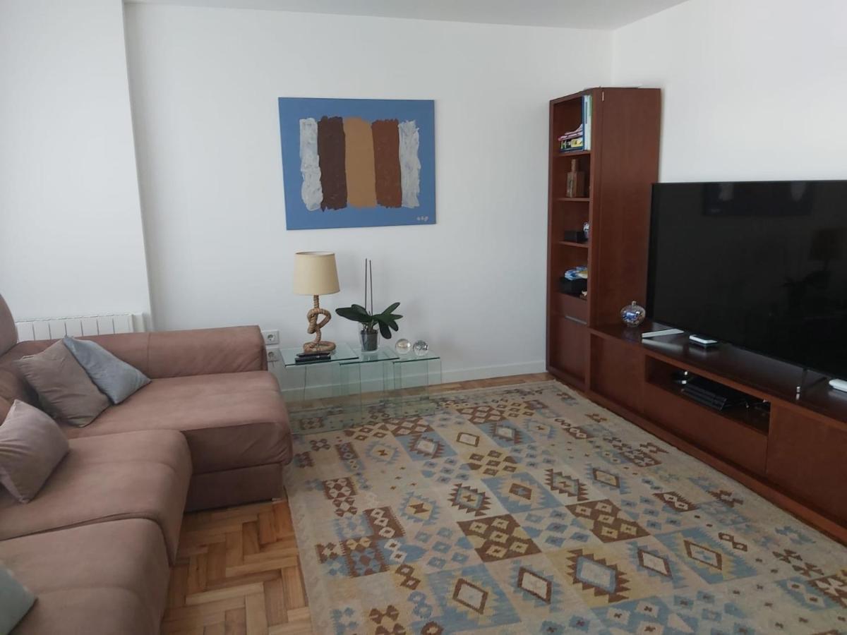 La Bahia Apartment Baiona Exterior foto